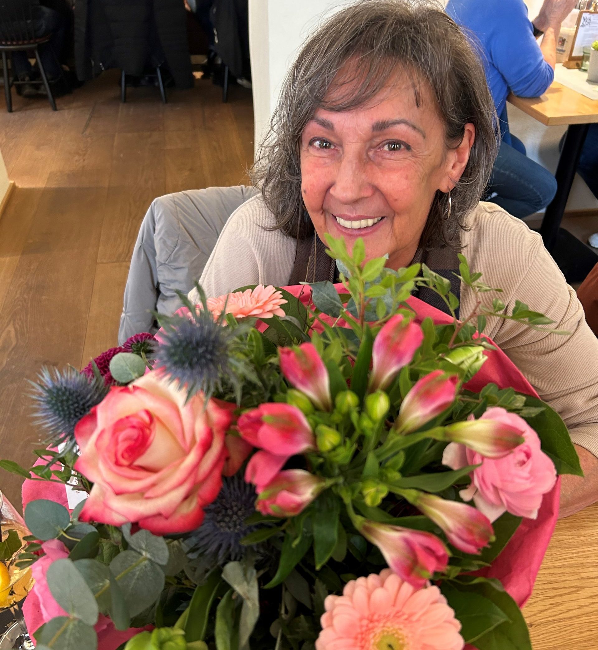 sonja feiert 10 jahre bei wbb